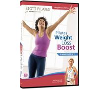 Stott Pilates:Pilates Weight l - Stott Pilates: Pilates Weight Loss Boost [Reino Unido] [DVD]