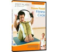Stott Pilates: Power Paced Fitness Circle [Reino Unido] [DVD]