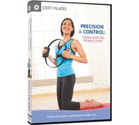STOTT PILATES Precisión y Control con el círculo de Fitness