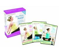 Stott Pilates: Prenatal Pilates (3 Dvd) [Edizione: Stati Uniti] [Reino Unido]