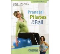Stott Pilates: Prenatal Pilates on the Ball [Reino Unido] [DVD]