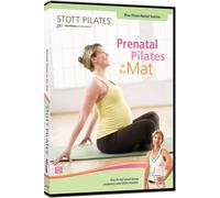 Stott Pilates: Prenatal Pilates on the Mat [Reino Unido] [DVD]