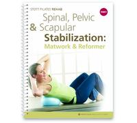 STOTT PILATES RMR1 - Manual de rehabilitación