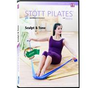 Stott Pilates: Sculpt & Tone [Reino Unido] [DVD]
