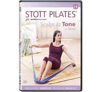 Stott Pilates: Sculpt & Tone [Reino Unido] [DVD]