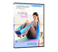 Stott Pilates: Sculpt & Tone [Reino Unido] [DVD]