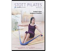 Stott Pilates: Sculpt & Tone [Reino Unido] [DVD]