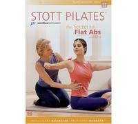 Stott Pilates: Secret to Flat Abs [Reino Unido] [DVD]