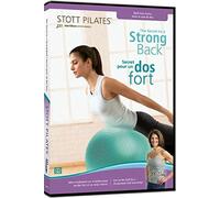 Stott Pilates:Secret to Strong - Stott Pilates: Secret to Strong Back [Reino Unido] [DVD]