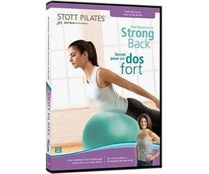 Stott Pilates:Secret to Strong - Stott Pilates: Secret to Strong Back [Reino Unido] [DVD]