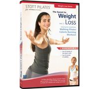 Stott Pilates: Secret to Weight Loss Volume 2 [Reino Unido] [DVD]