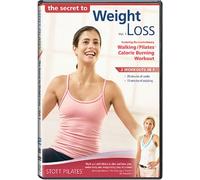 Stott Pilates:Secret to Weight - Stott Pilates: Secret to Weight Loss 1 [Reino Unido] [DVD]