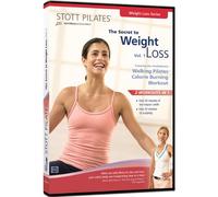 Stott Pilates: Secret to Weigt Loss 1 [Reino Unido] [DVD]