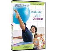 Stott Pilates: Stability Ball Challenge [Reino Unido] [DVD]