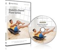 STOTT PILATES Stability Barrel Flow Series [USA] [DVD]