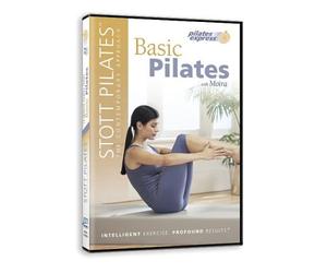 Stott Pilates - Stott Pilates: Basic Pilates [Reino Unido] [DVD]