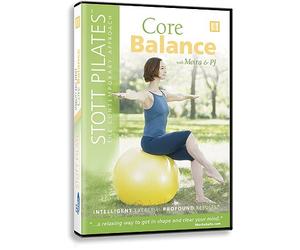 Stott Pilates - Stott Pilates: Core Balance [Reino Unido] [DVD]