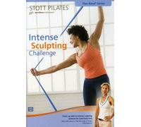 Stott Pilates - Stott Pilates: Intense Sculpting Challenge [Reino Unido] [DVD]