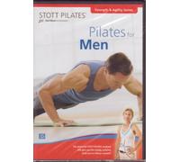 Stott Pilates - Stott Pilates: Pilates for Men [Reino Unido] [DVD]