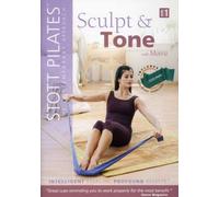 Stott Pilates - Stott Pilates: Sculpt & Tone With Flex Band [Reino Unido] [DVD]