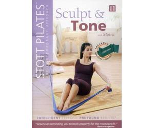 Stott Pilates - Stott Pilates: Sculpt & Tone With Flex Band [Reino Unido] [DVD]