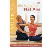 Stott Pilates - Stott Pilates: Secret to Flat Abs [Reino Unido] [DVD]