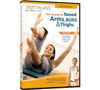 Stott Pilates - Stott Pilates: Secret to Toned Arms Buns & Thighs [Reino Unido] [DVD]