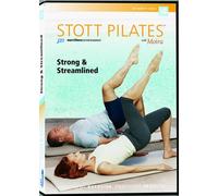Stott Pilates: Strong & Streamlined [Reino Unido] [DVD]
