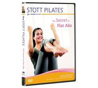 Stott Pilates: The Secret To Flat Abs [DVD] [Reino Unido]
