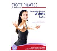 Stott Pilates: The Secret To Weight Loss Vol.1 And 2 [DVD] [Reino Unido]