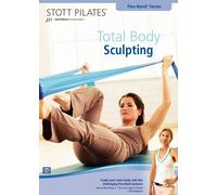 Stott Pilates: Total Body Sculpting [Reino Unido] [DVD]