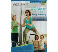 Stott Pilates V2 Max Plus Programming