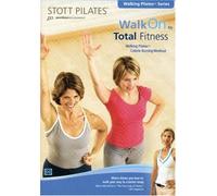 Stott Pilates: Walk on to Total Fitness [Reino Unido] [DVD]