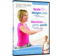 Stott Pilates: Walk on to Weight Loss [Reino Unido] [DVD]