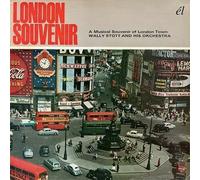 Stott, Wally & His Orchestra - London Souvenir (Original Soundtrack)