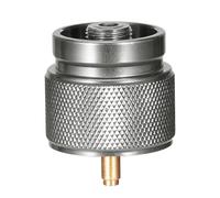Stove Convert Connector, Leakproof Small Tank, Input Propane Tank Input