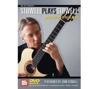 Stowell John Stowell Plays Stowell Music For The Heart & Mind Gtr Dvd [Reino Unido]