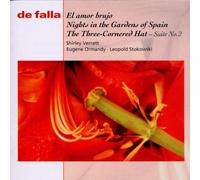 Stowkowski - De Falla:El Amor Brujo ...