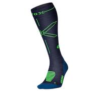 STOX Energy Socks, Calcetines de senderismo para hombre, clase de compresión 23-32 mmHg, senderismo, calcetines de compresión, lana merino, calcetines de compresión, calcetines de apoyo, calcetines de