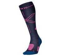 STOX Energy Socks Calcetines de senderismo para mujer, calcetines de compresión, calcetines de compresión para mujer, calcetines de compresión para mujer, calcetines de lana merino, calcetines de