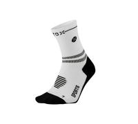 STOX Energy Socks, Calcetines deportivos para hombre, clase de compresión 23-32 mmHg, plantilla acolchada, calcetines de compresión, calcetines de compresión, calcetines de apoyo, calcetines de