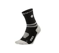 STOX Energy Socks, Calcetines deportivos para mujer, clase de compresión 23 - 32 mmHg, plantilla acolchada, calcetines de compresión, calcetines de compresión, calcetines de apoyo, calcetines de