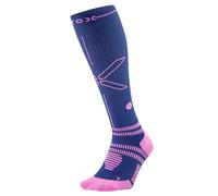 STOX Energy Socks, Calcetines para correr para mujer, clase de compresión 23-32 mmHg, plantilla fina, calcetines de compresión, calcetines de compresión, calcetines de apoyo, medias de trombosis