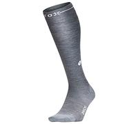 STOX Energy Socks Everyday - Medias de compresión para mujer, clase 2, calcetines de merino, calcetines de compresión para mujer, calcetines médicos hasta la rodilla, calcetines de trombosis