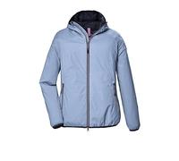 STOY Sts 18 Wmn Jckt Chaqueta funcional plegable/chaqueta de exterior impermeable con capucha - Tallas grandes Mujer