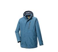 STOY Stw 12 Mn Jckt Chaqueta funcional para hombre con capucha desmontable