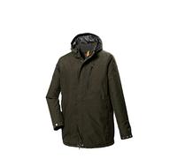 STOY Stw 12 Mn Jckt Chaqueta funcional para hombre con capucha desmontable