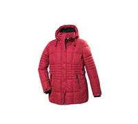 STOY Stw 3 Wmn Qltd Jckt Chaqueta acolchada con capucha desmontable para mujer, tallas grandes