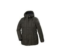STOY Stw 3 Wmn Qltd Jckt Chaqueta acolchada con capucha desmontable para mujer, tallas grandes