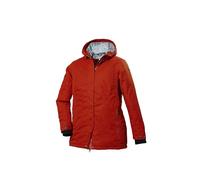 STOY STW 4 WMN JCKT 48 41913-000 - Chaqueta con capucha para mujer, talla grande, color rojo